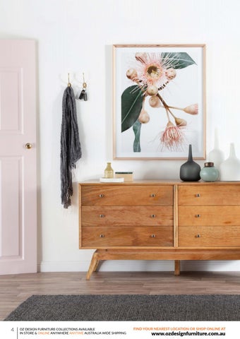 OZ Design Furniture OZ Urban Style 家具型录 第 4 页