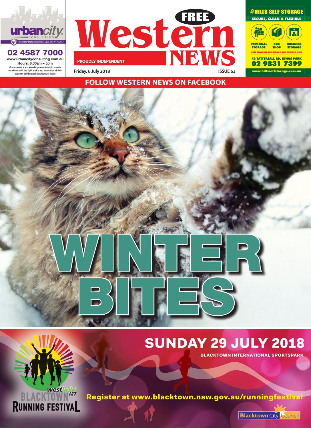 Westernnews 6july2018 by Nepean News Issuu