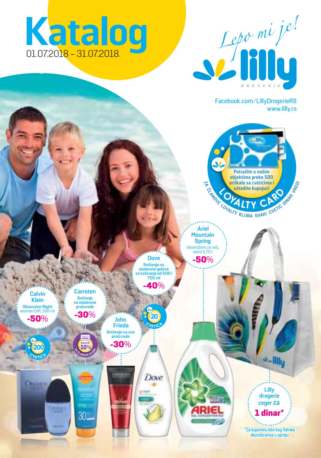 Lilly katalog jul 2018 by Catalog.rs Issuu