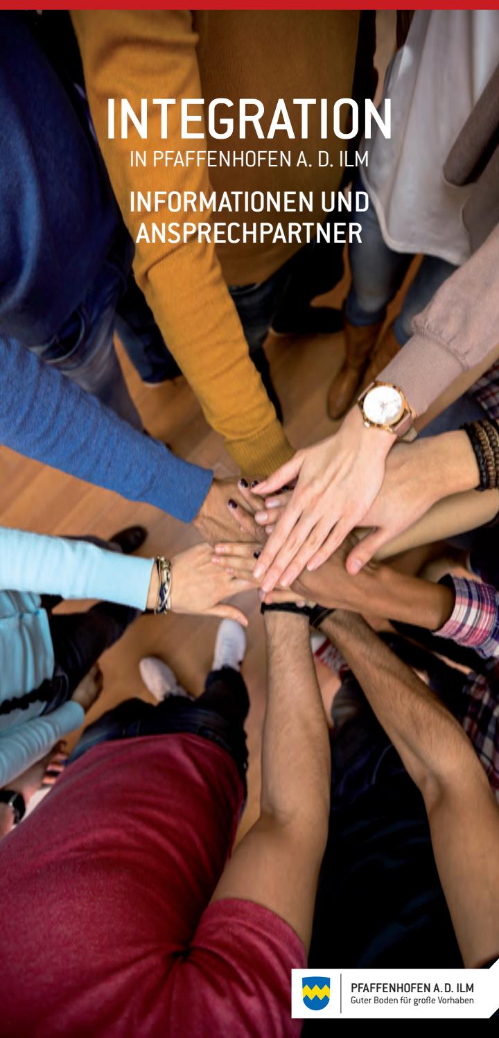 Integration 2018 By Pfaffenhofen A D Ilm Issuu