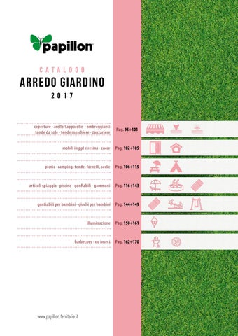 Oggiweb Srl 家具目录 · Catalogo 家具 Giardino 第 3 页