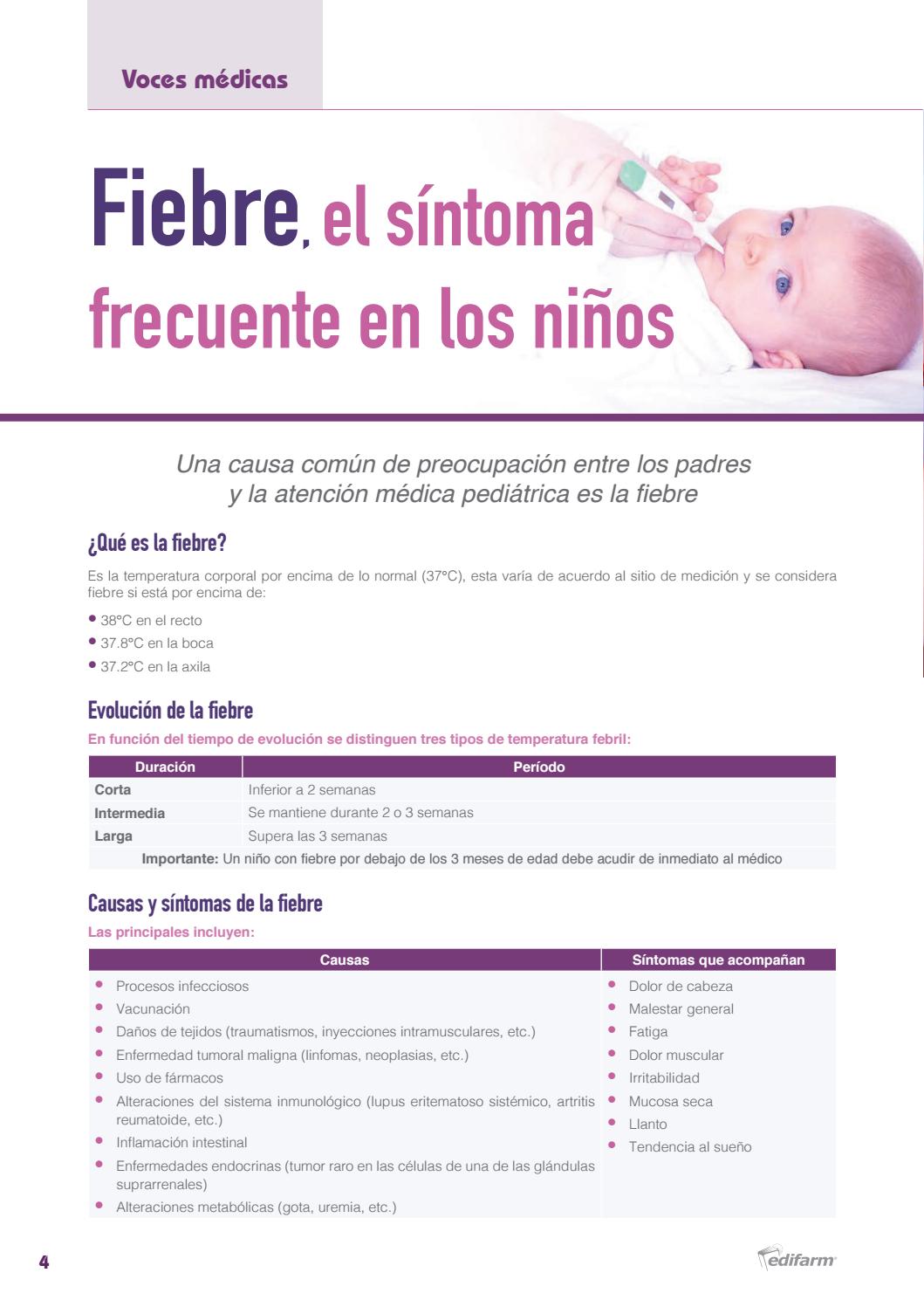 Dolor de cabeza llanto fatiga