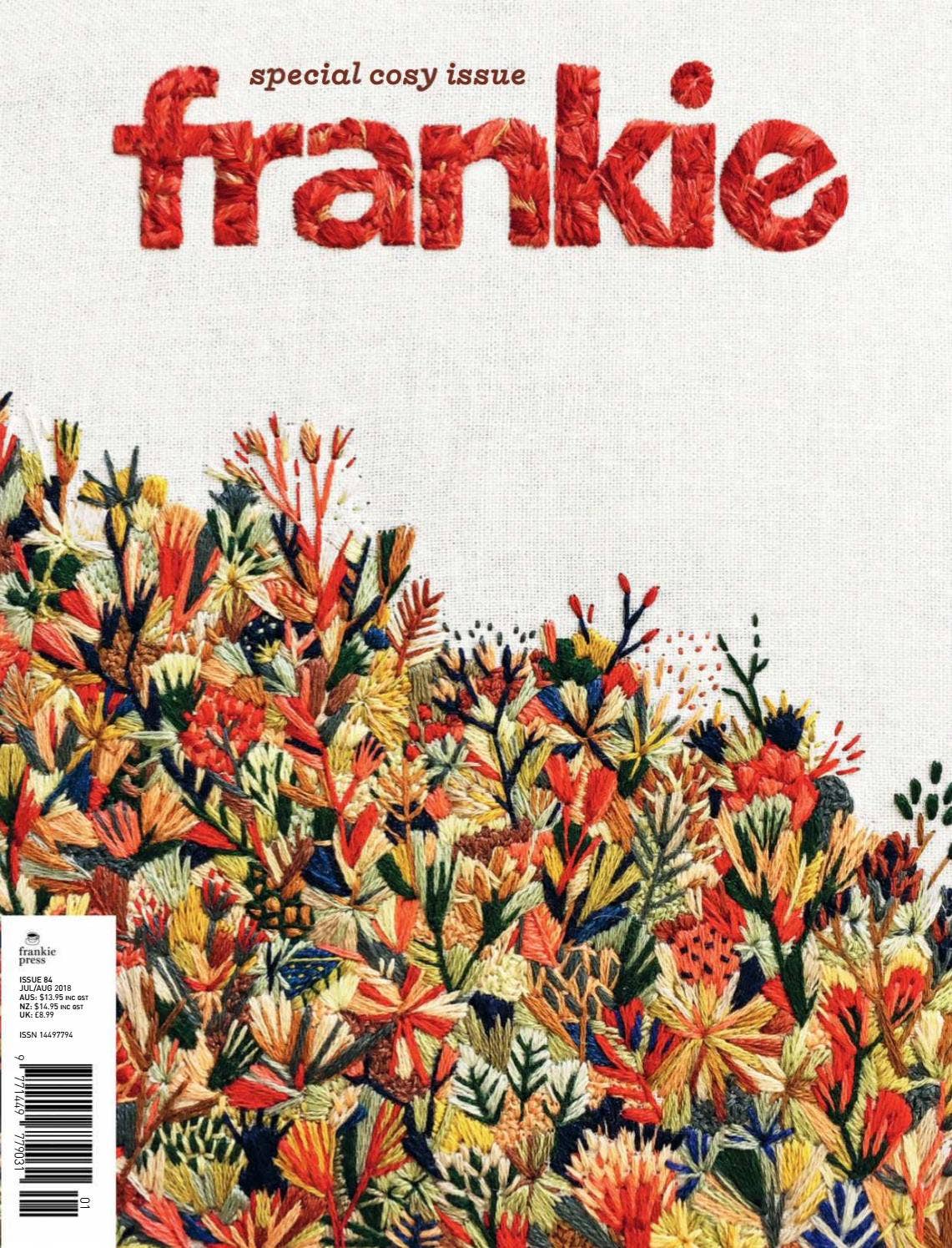 2018 july/august frankie magazine by Frankie Tjoeng - Issuu