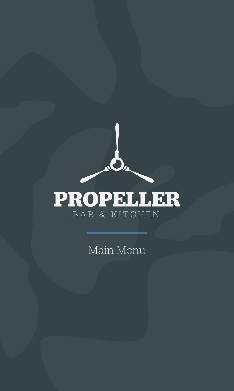 Tattershall Lakes Propeller Bar Main Menu by Away Resorts - Issuu
