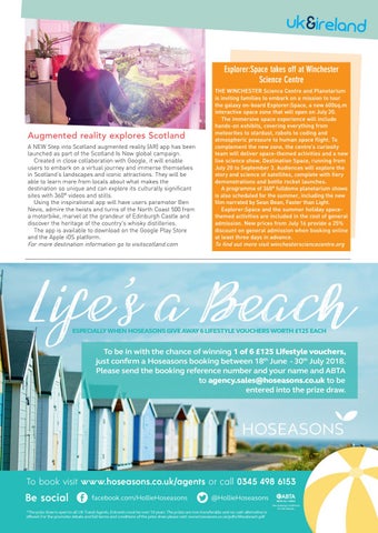travel bulletin 6th july