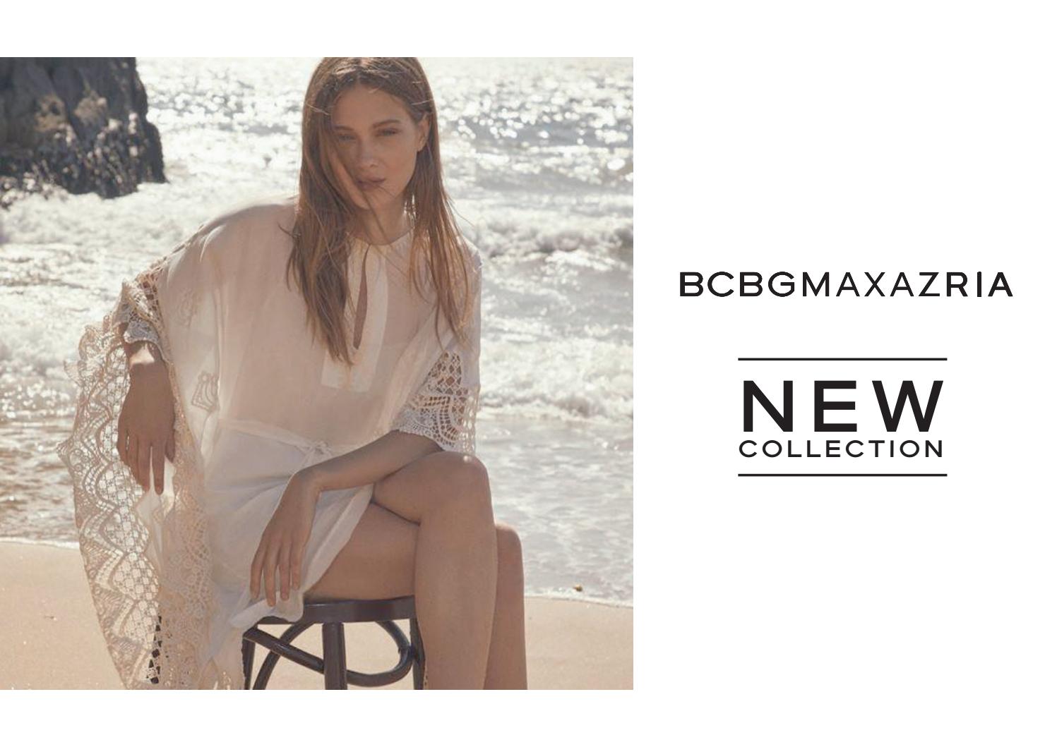 BCBG New Collection Catalog by Fashion International Group (FIG) Issuu