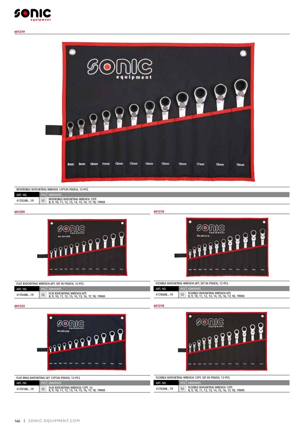 SONIC Catalog by sonictoolsusa5 Issuu