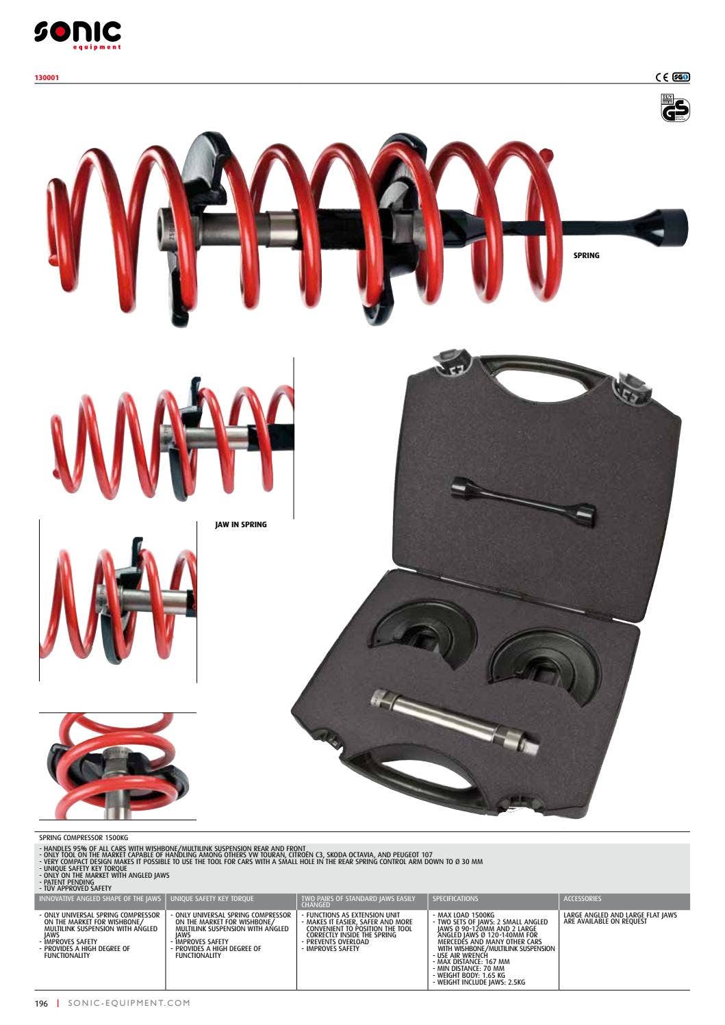 SONIC Catalog by sonictoolsusa5 Issuu