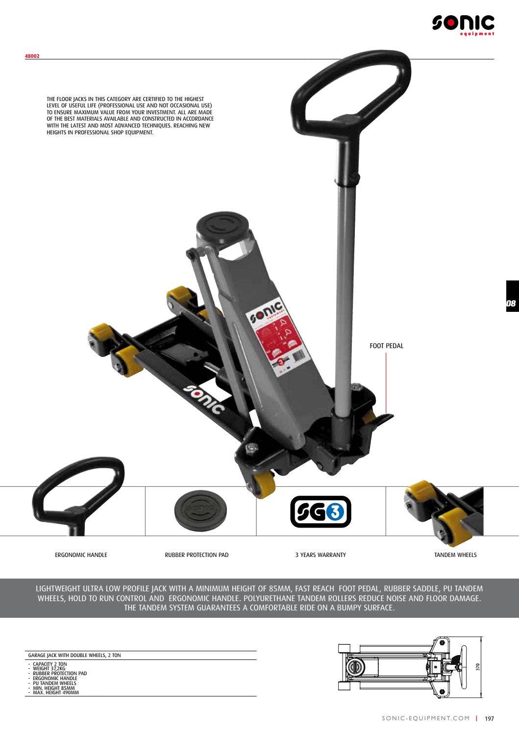 SONIC Catalog by sonictoolsusa5 Issuu