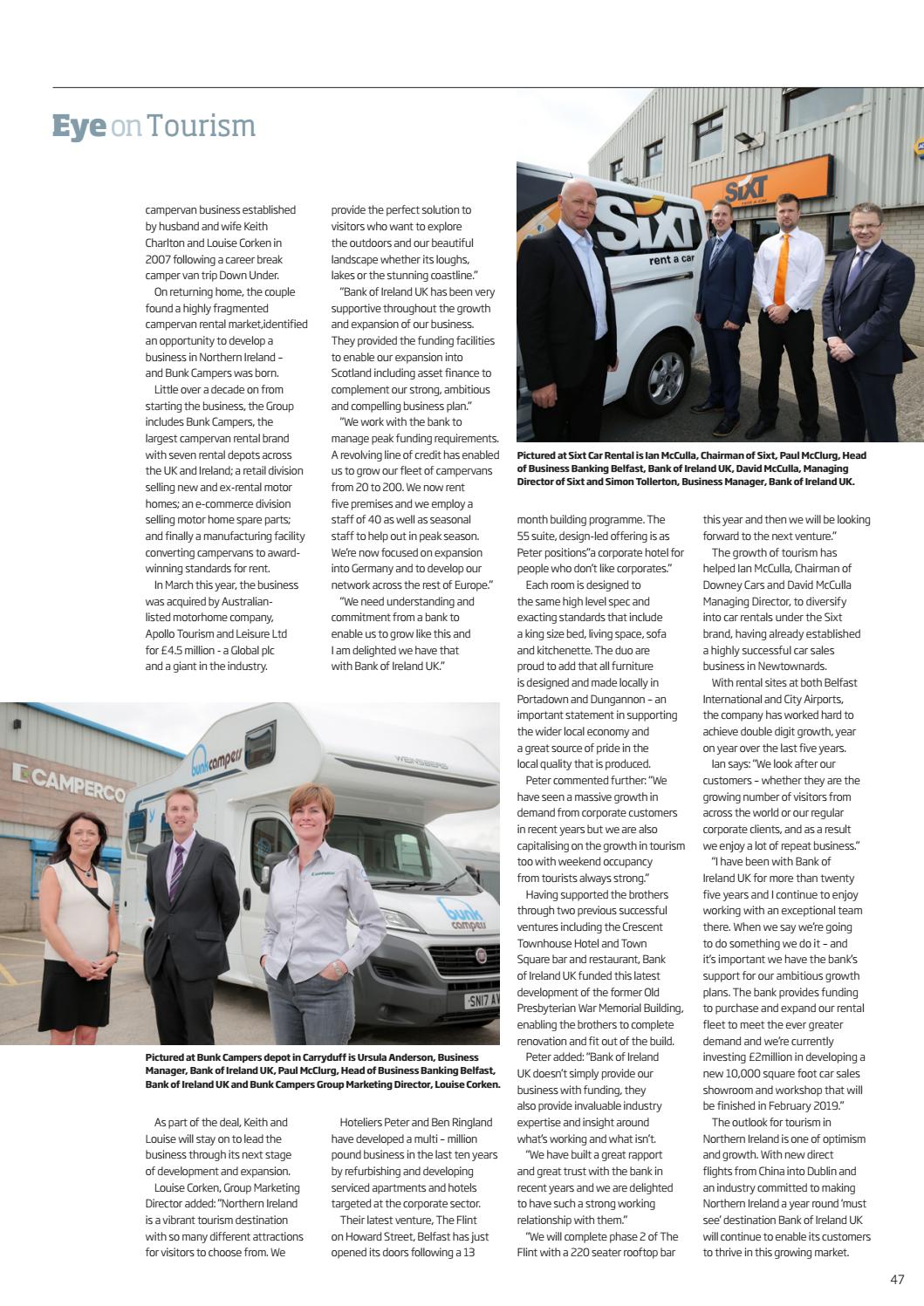 Business Eye June July 2018 By Buckley Publications Issuu