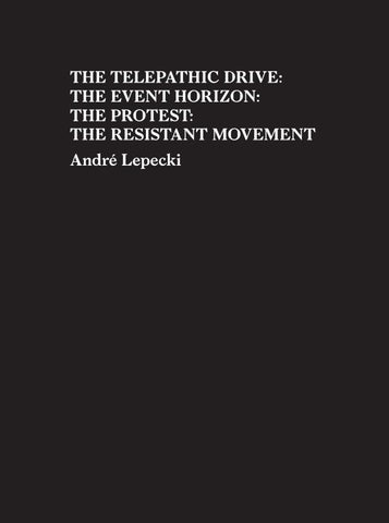 Telepathic Improvisation | Pauline Boudry and Renate Lorenz 第 22 页