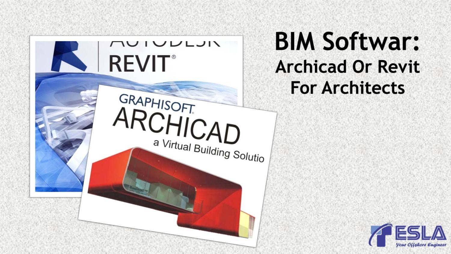 Bim software: Archicad or Revit For Architects? by Tesla CAD UK Ltd - Issuu