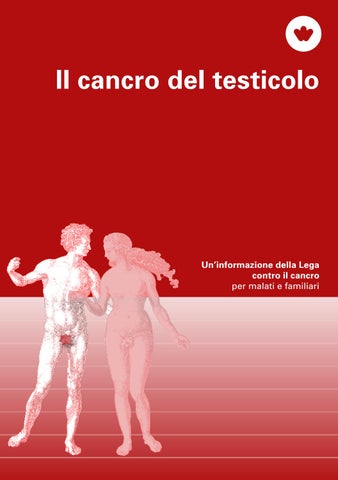 intraprendere uno studio sul cancro alla prostata