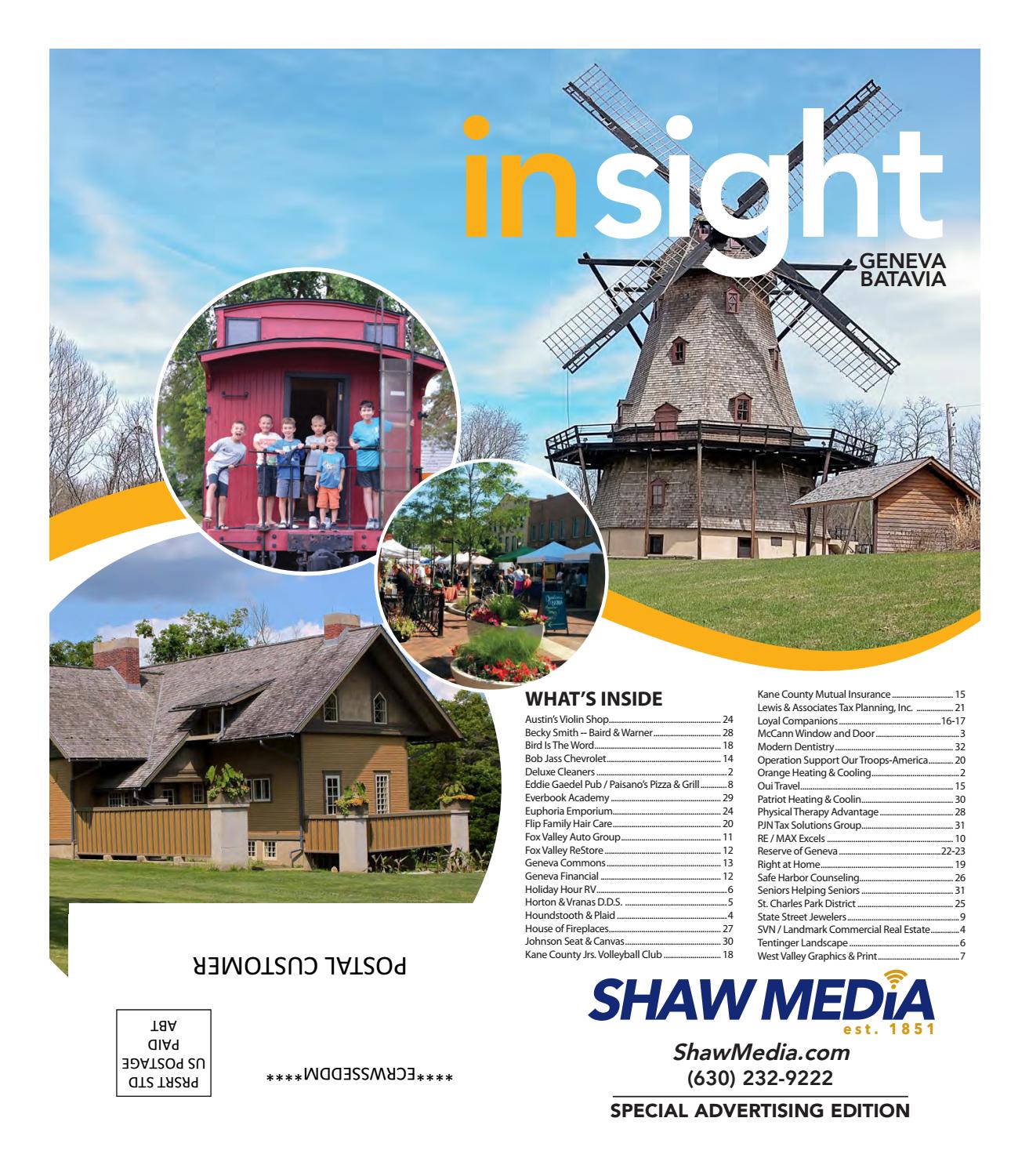 Insights Gbat 07 06 18 R By Shaw Media Issuu