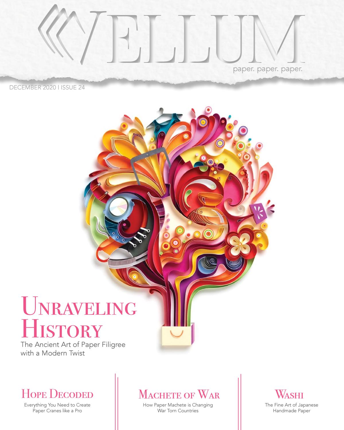 Vellum Magazine by erudolph92 Issuu