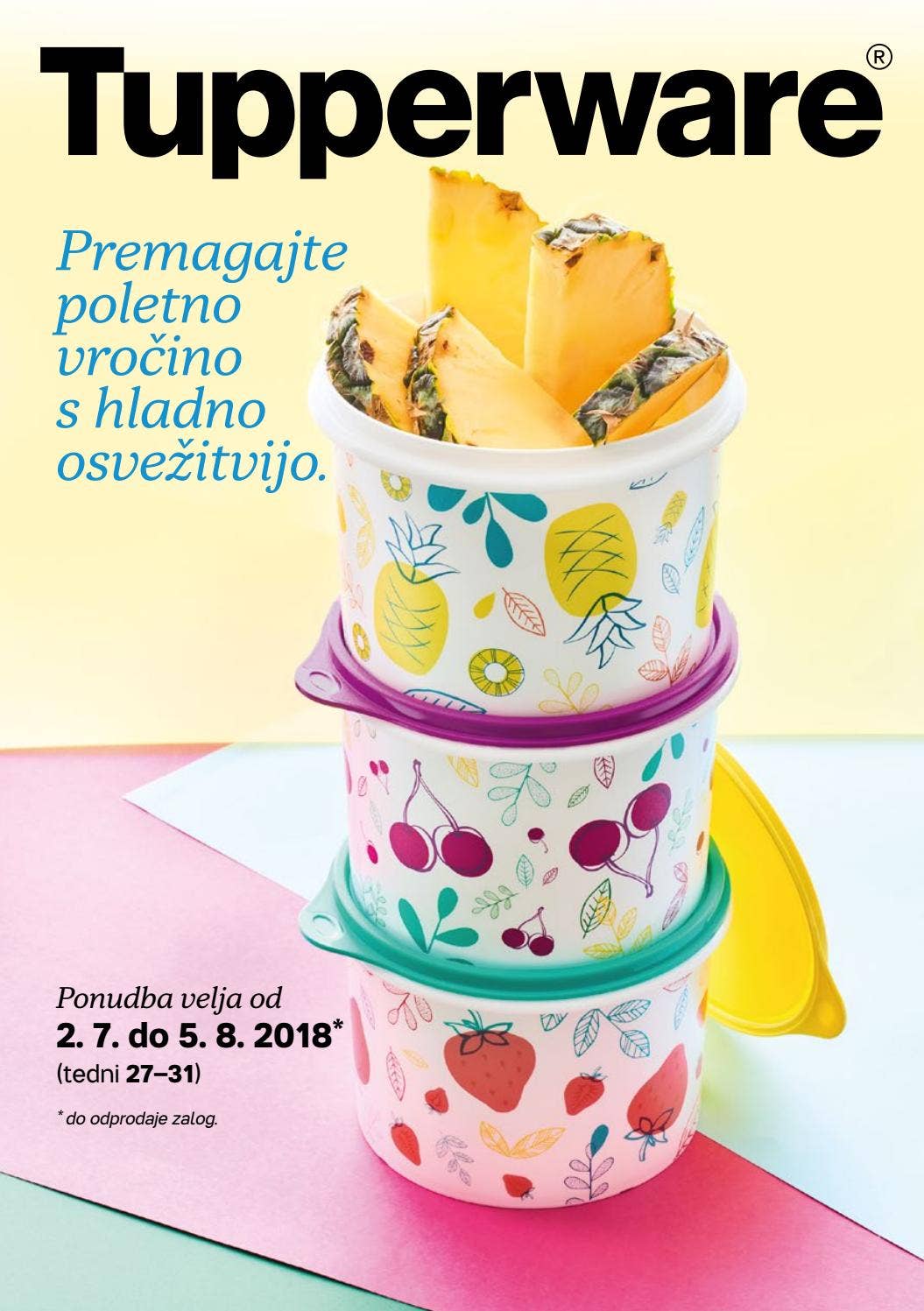 Tupperware katalog by Vsikatalogi.si - Issuu