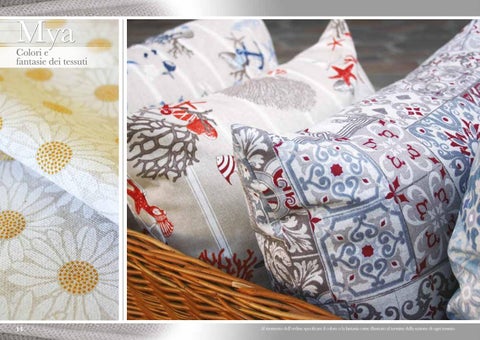 RG 家具 | Fantasie tessili per la casa | Catalogo | 2017 第 14 页