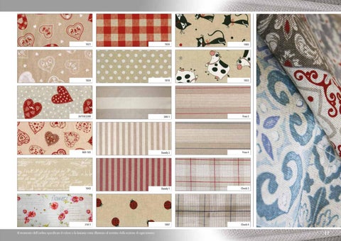 RG 家具 | Fantasie tessili per la casa | Catalogo | 2017 第 17 页