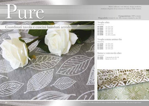 RG 家具 | Fantasie tessili per la casa | Catalogo | 2017 第 20 页