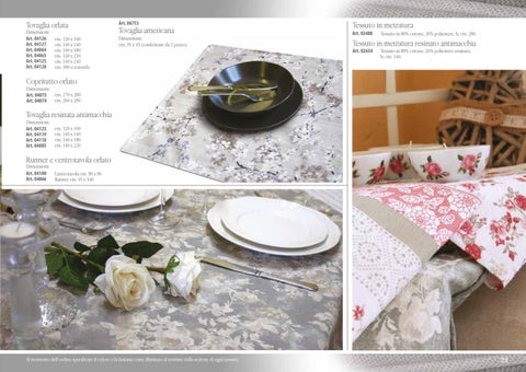 RG 家具 | Fantasie tessili per la casa | Catalogo | 2017 第 23 页