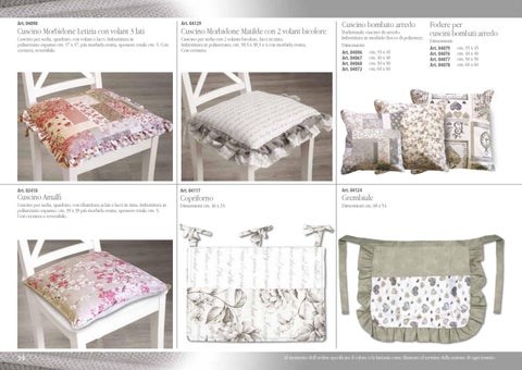 RG 家具 | Fantasie tessili per la casa | Catalogo | 2017 第 24 页