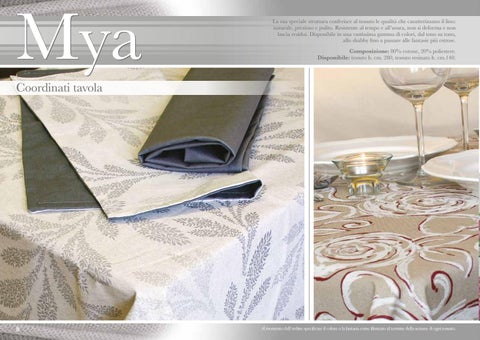 RG 家具 | Fantasie tessili per la casa | Catalogo | 2017 第 8 页