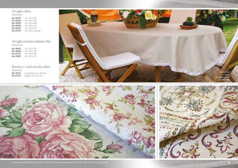 RG 家具 | Fantasie tessili per la casa | Catalogo | 2017 第 9 页
