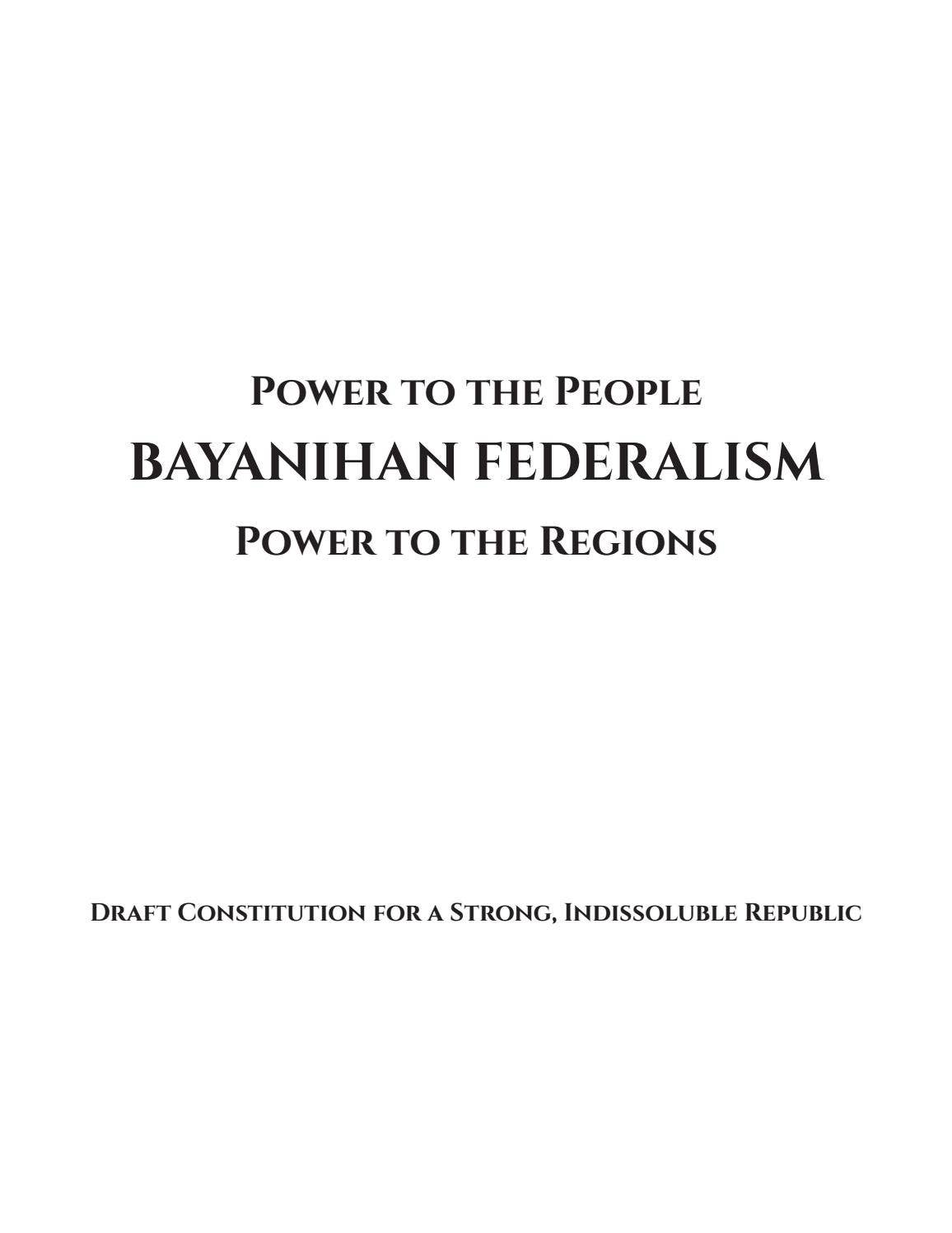 Proposed draft constitution consultative committee by myinquirer dotnet ...