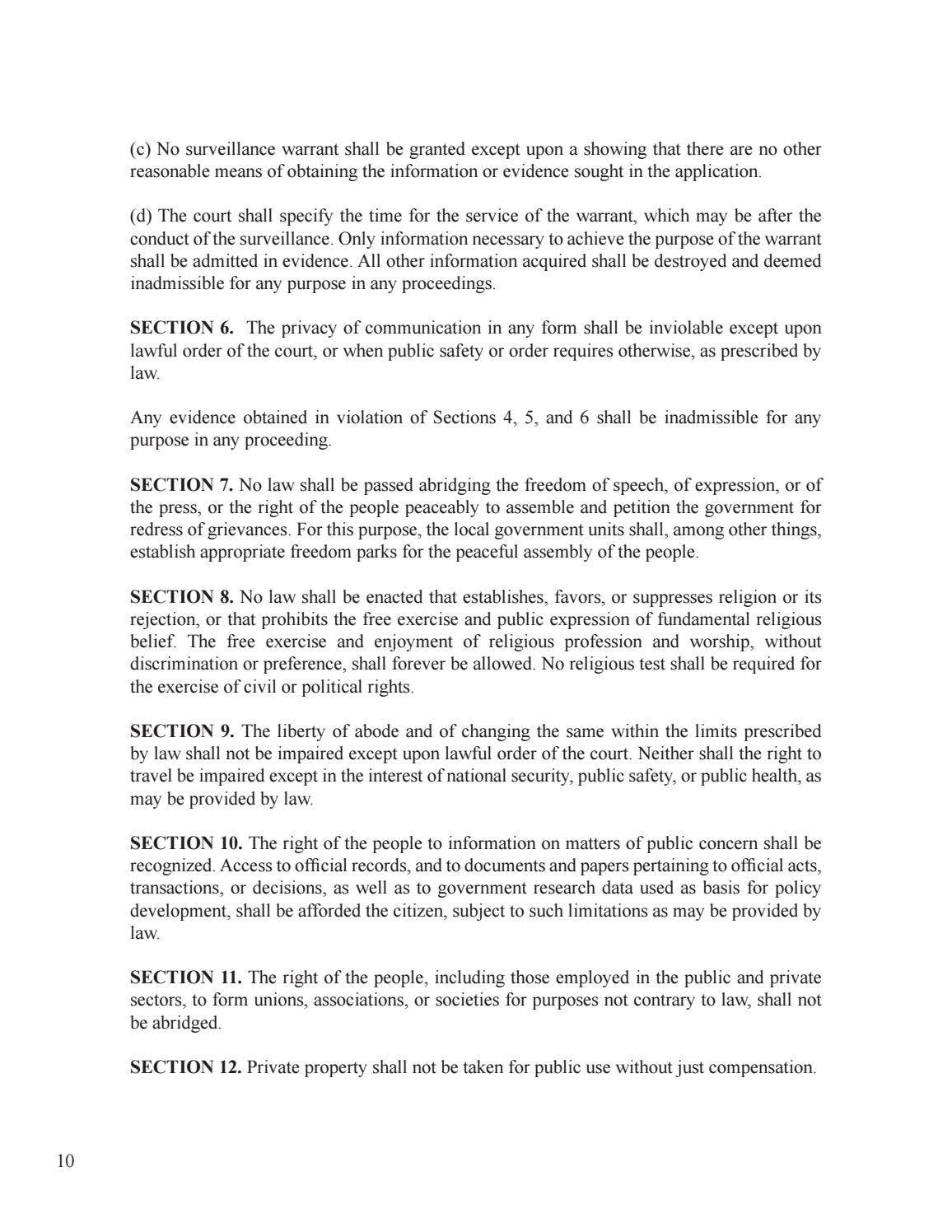 Inq proposed draft constitution consultative committee by myinquirer ...