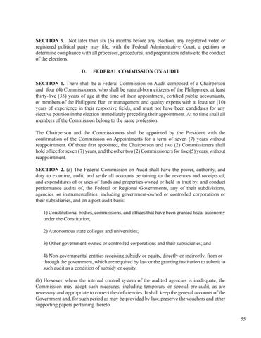 Inq proposed draft constitution consultative committee by myinquirer ...