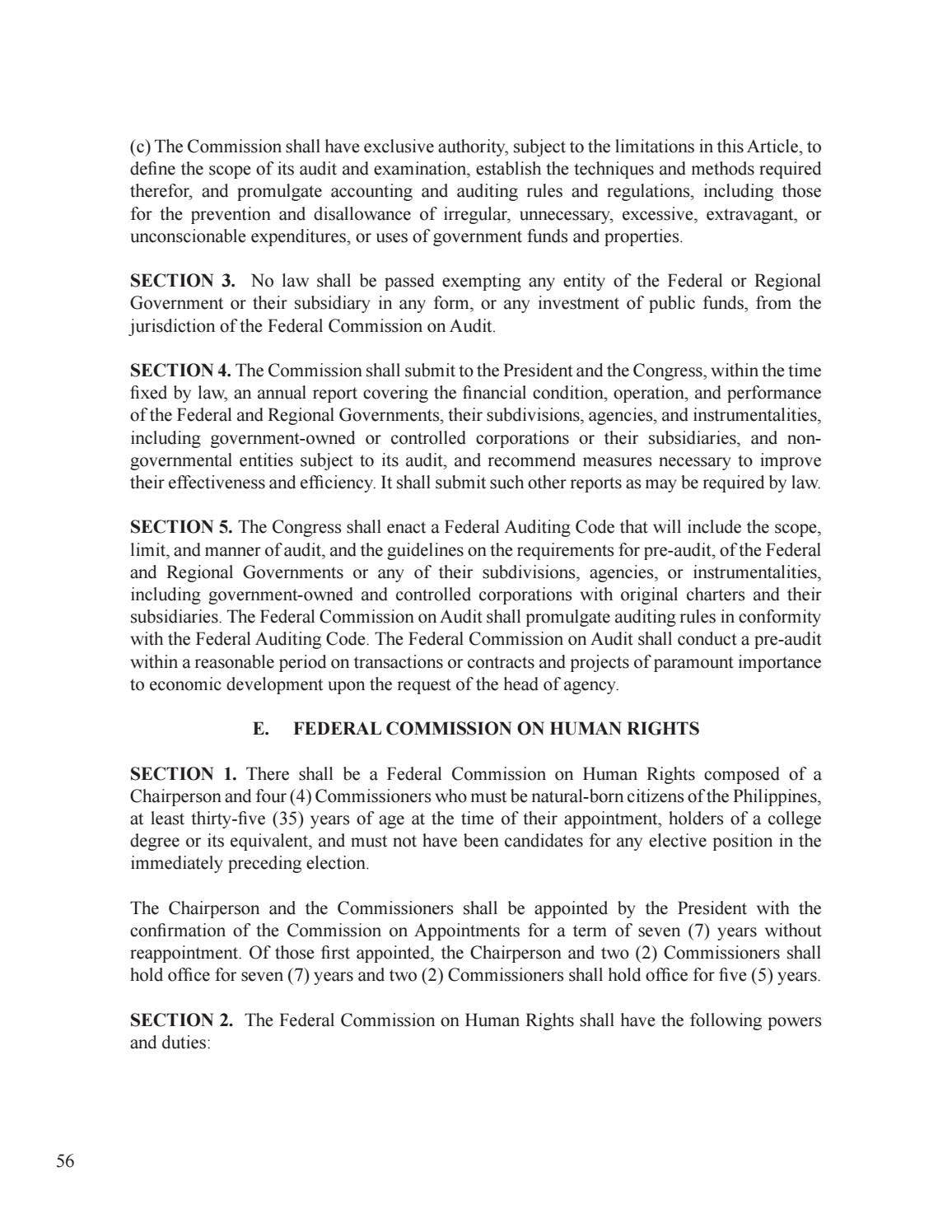Inq proposed draft constitution consultative committee by myinquirer ...