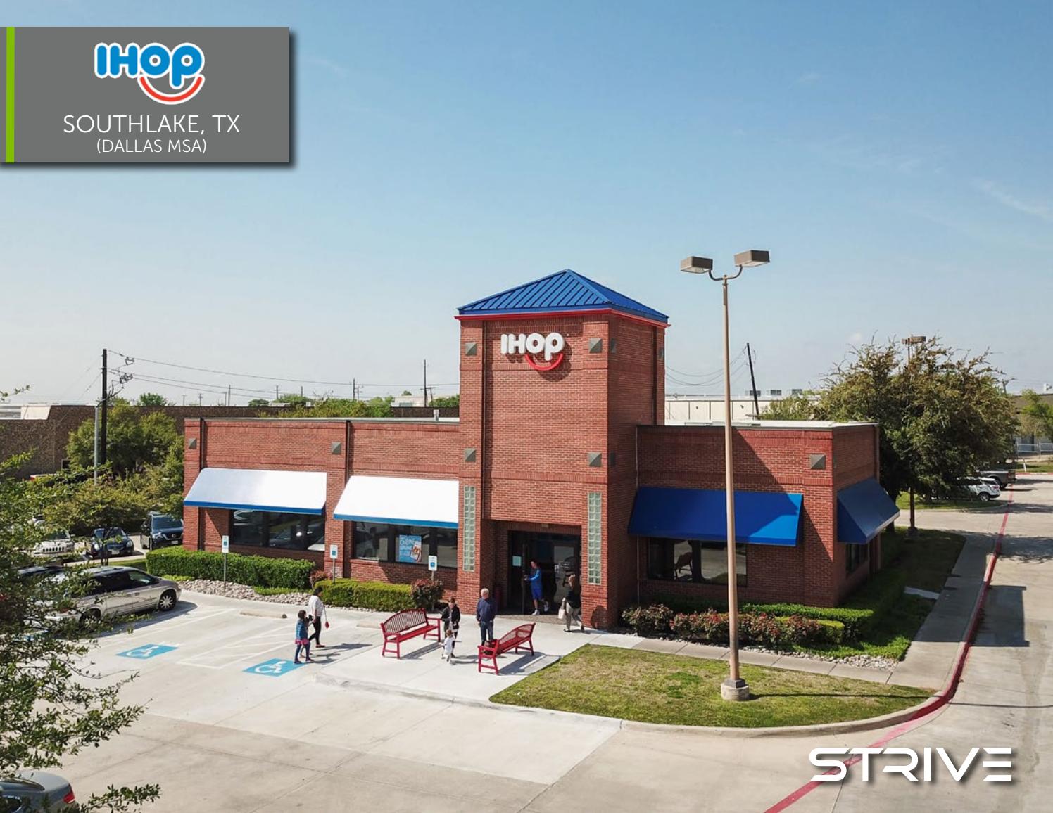 IHOP Southlake, TX by STRIVE Issuu