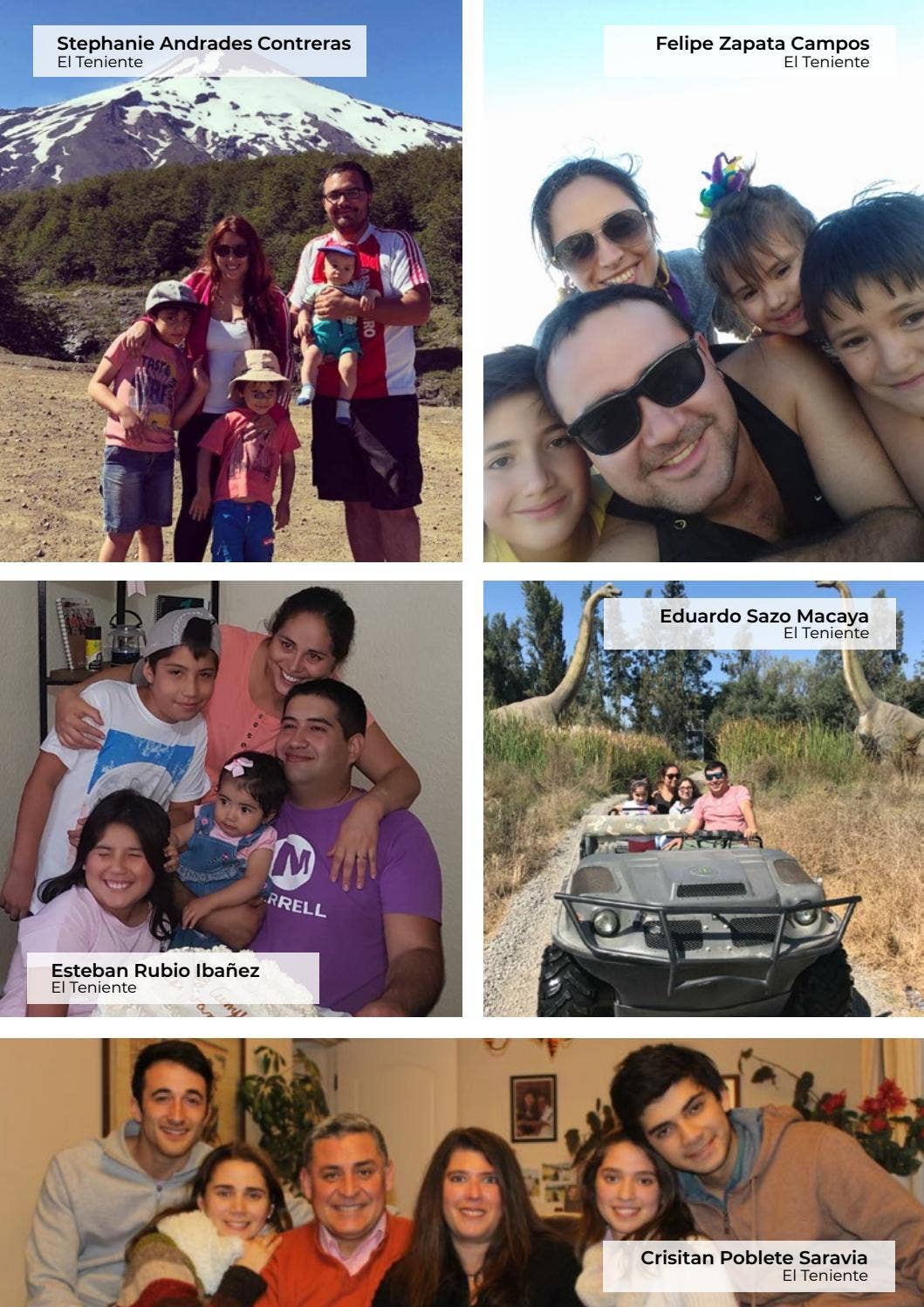 Vuelve a casa by Mi Codelco - Issuu