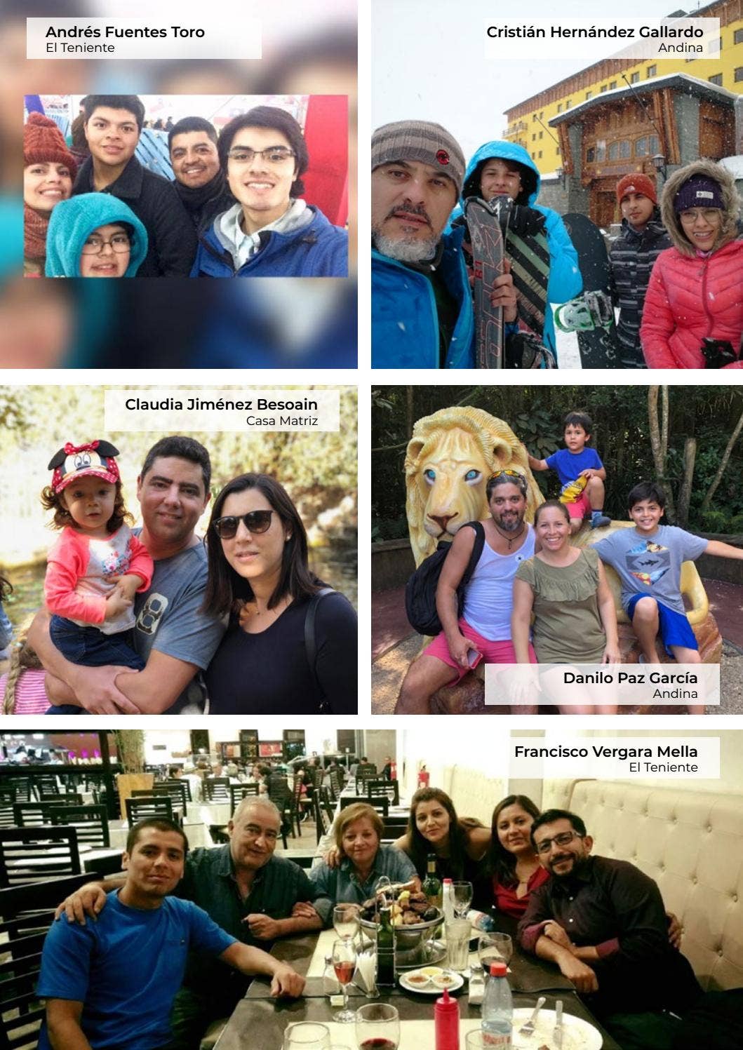 Vuelve a casa by Mi Codelco - Issuu