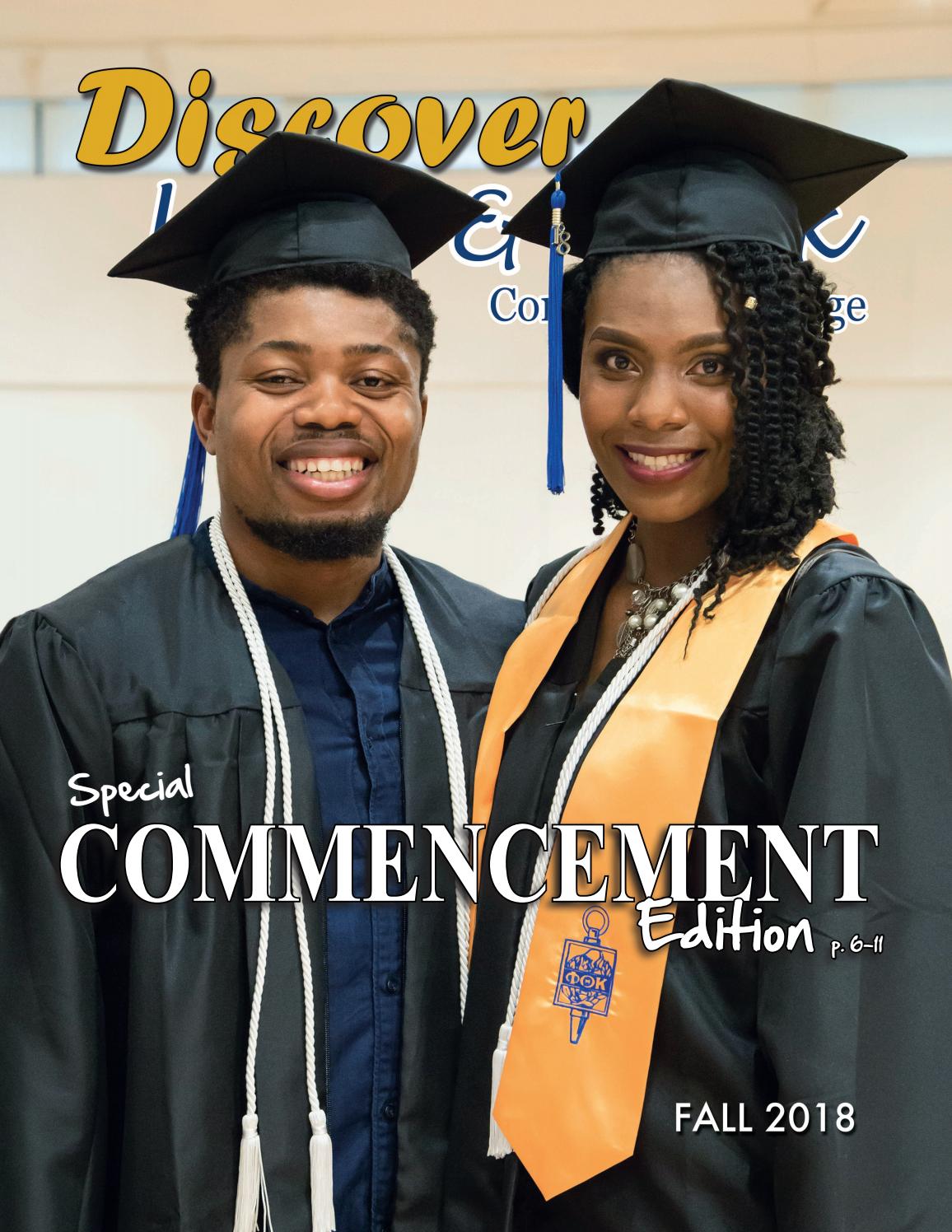 Discover Fall 2018 by Lewis and Clark Community College Issuu