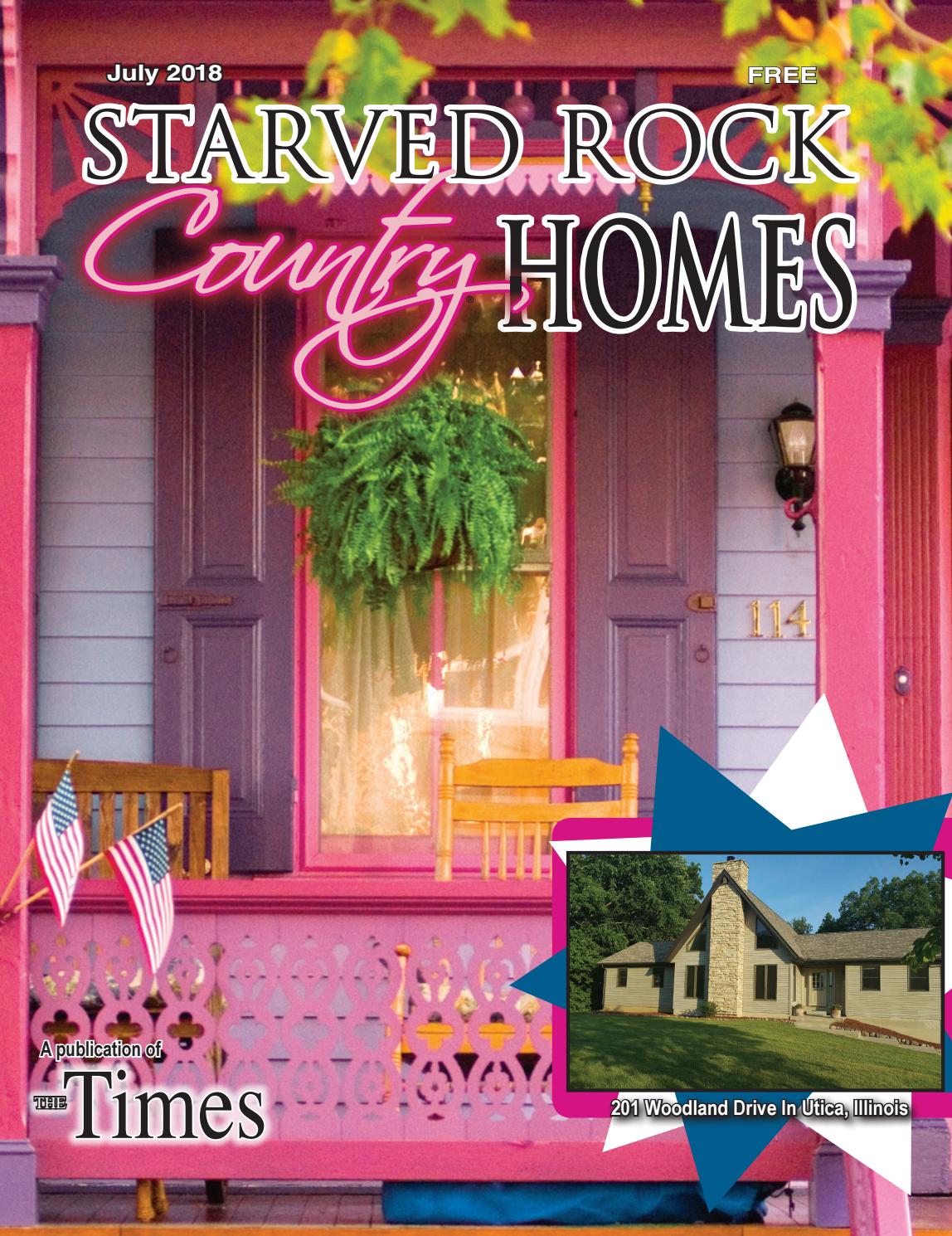 OTT_Starved Rock County Homes_071418 by Shaw Media Issuu