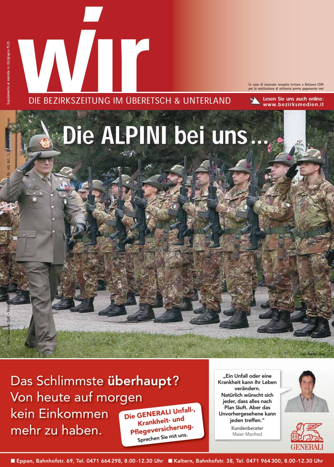 Wir 07 Vom 07 07 2018 By Bezirksmedien Gmbh Issuu