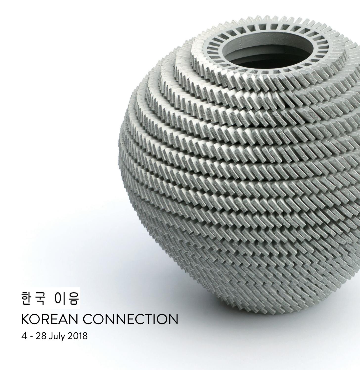 Korean Connection online catalogue July 2018 by The Scottish