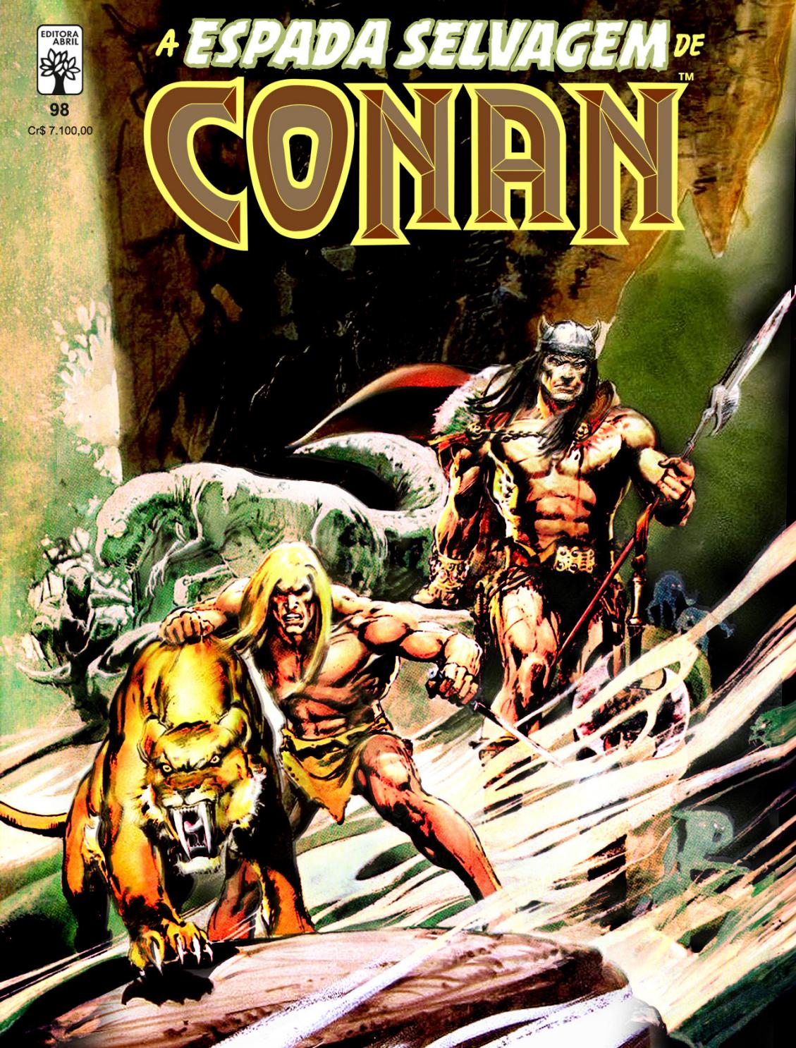 A Espada Selvagem de Conan 98 by Marcelo Fernandes Issuu A Espada Selvagem de Conan 98 by Marcelo Fernandes Issuu