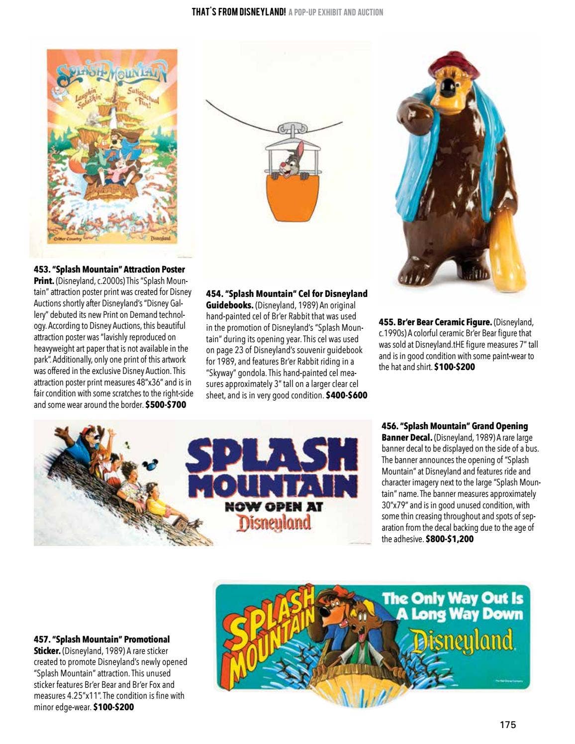 That's From DISNEYLAND! by Van Eaton Galleries Issuu