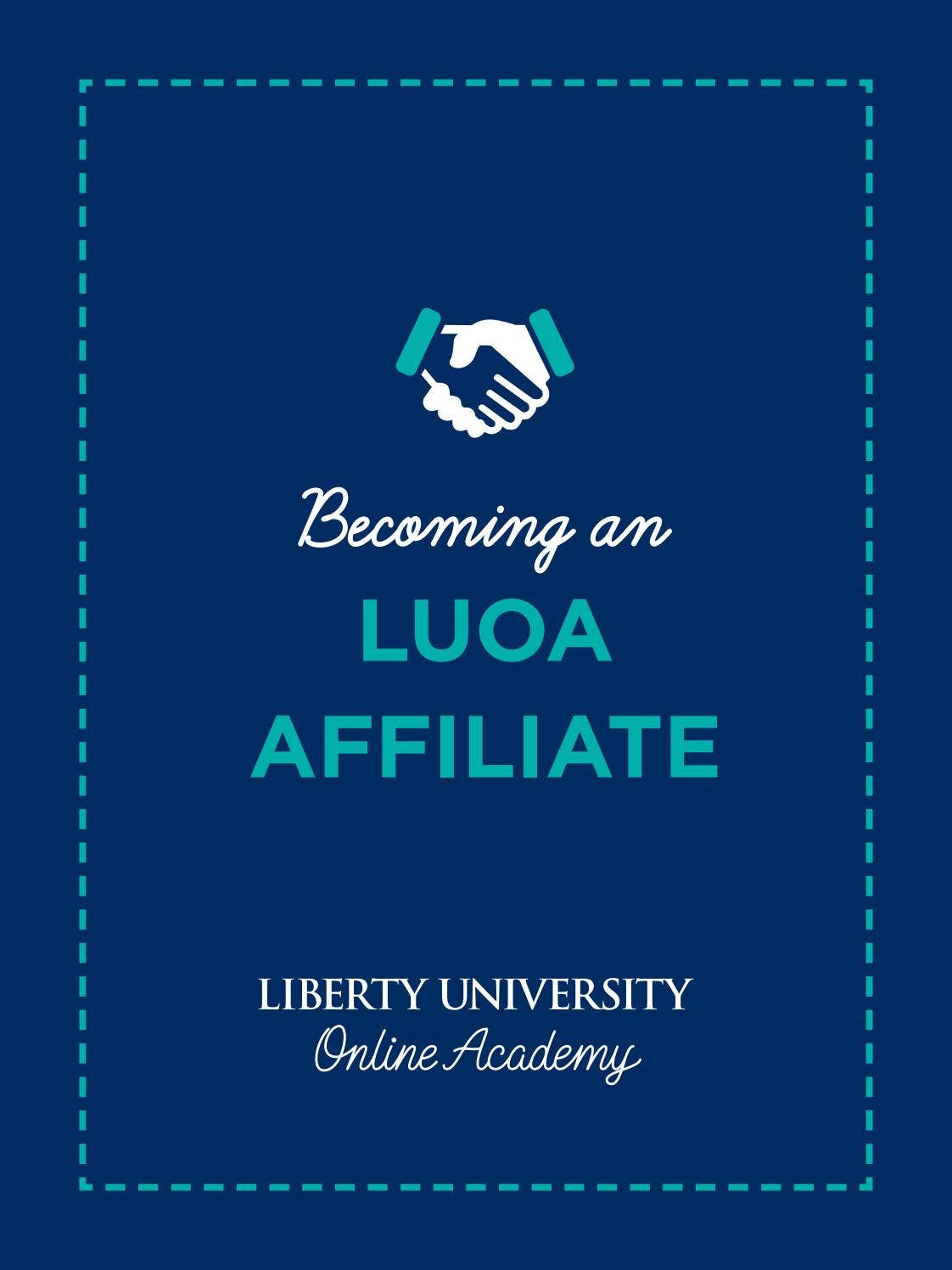 LUOA Strategic Affiliates Extended Brochure by Liberty University - Issuu