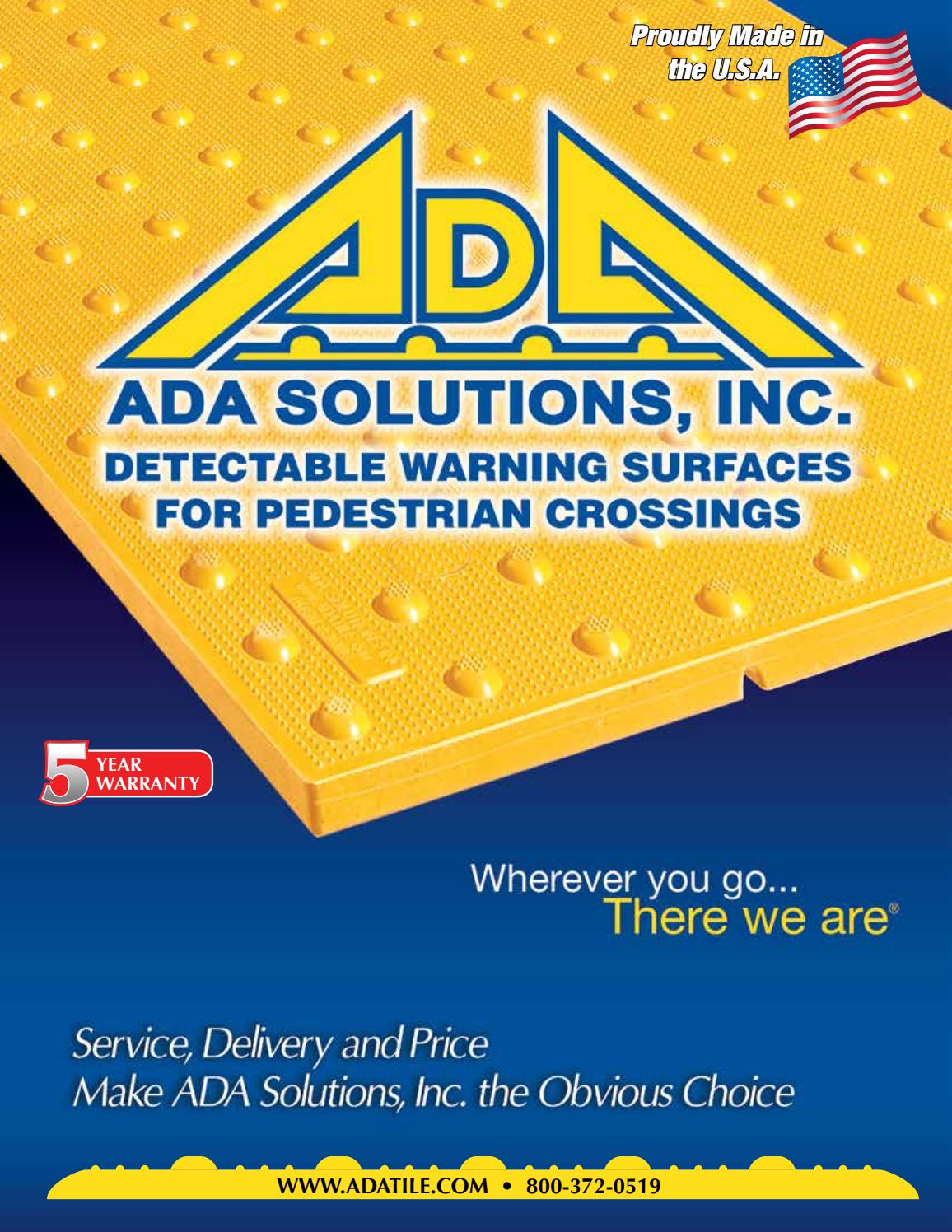 ADA Solutions Catalog by Ram Tool Construction Supply Co. Issuu