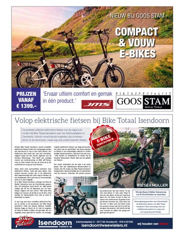 Lifestyle Dordrecht ZOMER 2018 by Lifestyle Dordrecht - Issuu