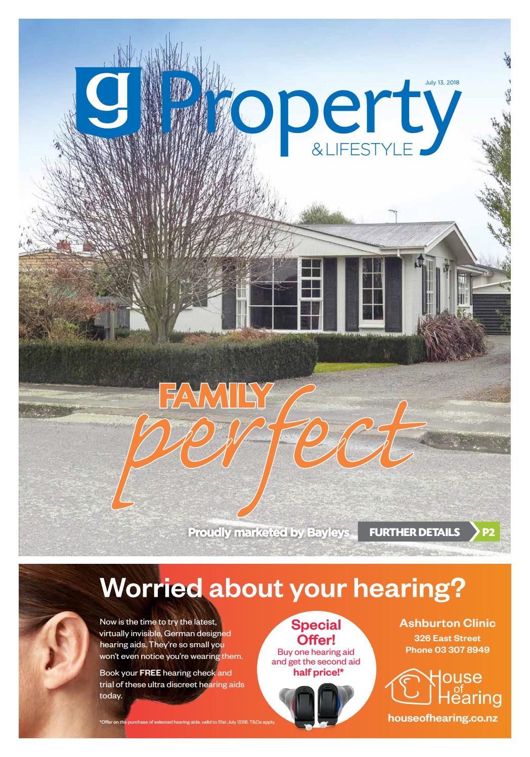 Guardian Property June 13 by Ashburton Guardian Issuu