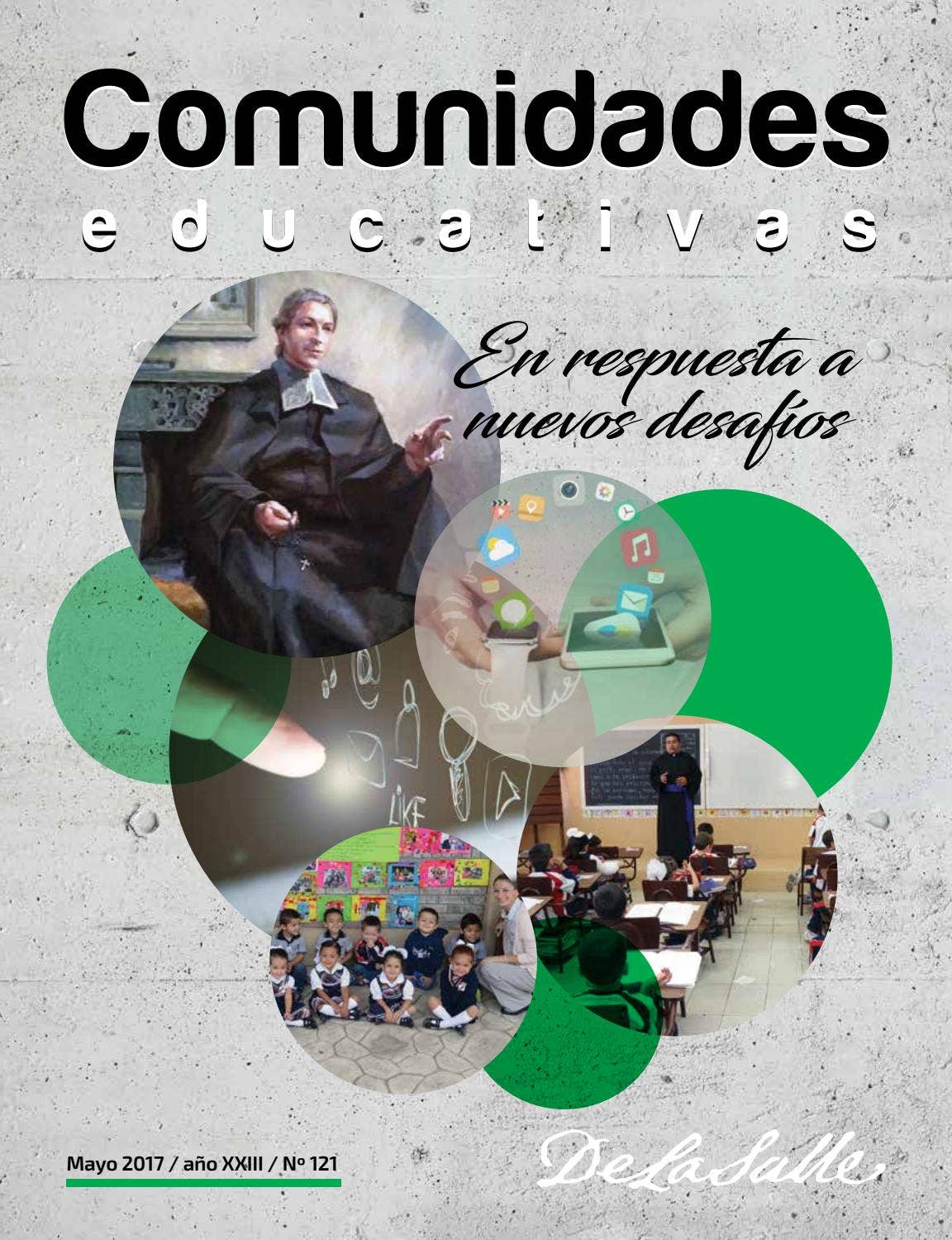 Revista de Comunidades Educativas 121 by La Salle Distrito México Norte ...