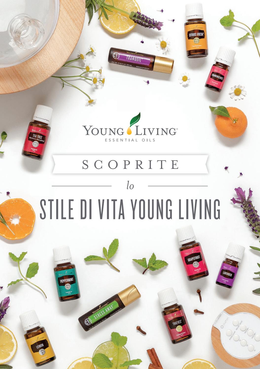 Discover your Young Living Lifestyle IT by Young Living Europe Issuu