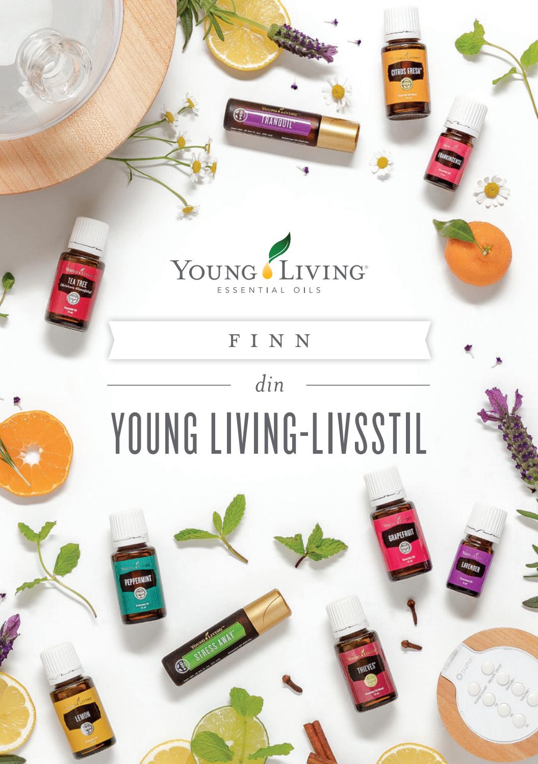 Discover your Young Living Lifestyle NO by Young Living Europe Issuu