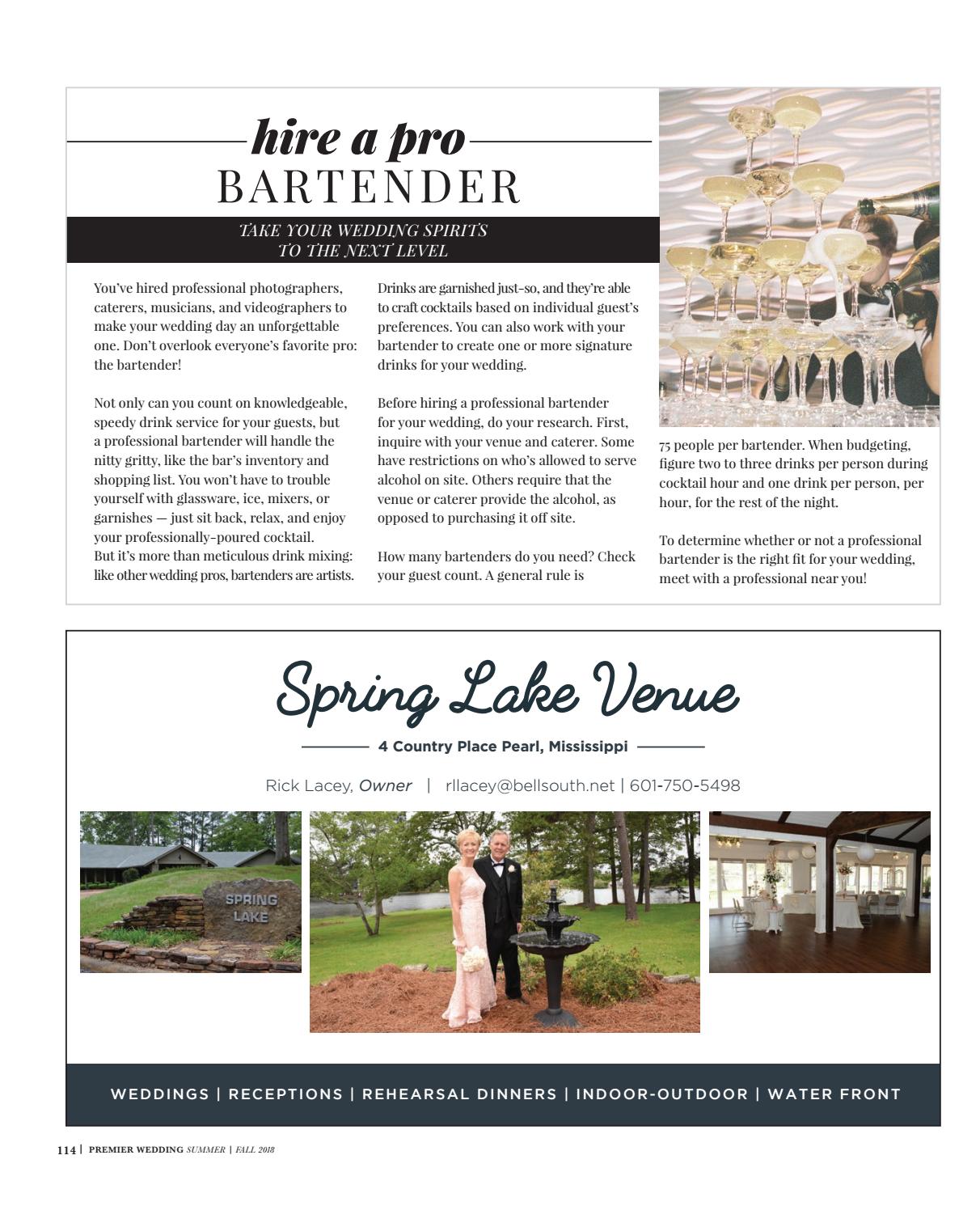 Premier Wedding Magazine Vol 33 Summer Fall 2018 By Premier Wedding Magazine Vol 33 Summer Fall 2018 By Issuu