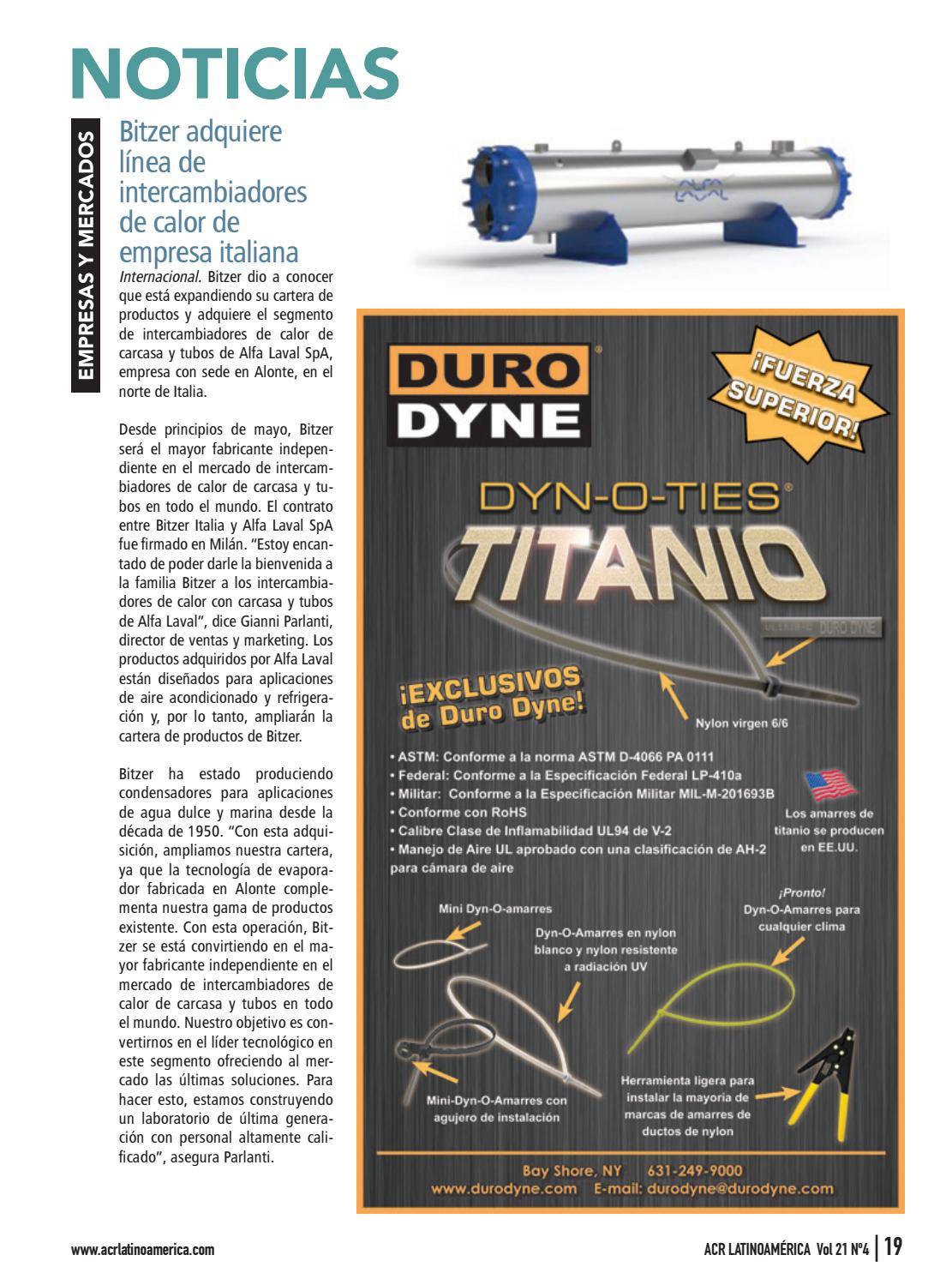 Acr Latinoamerica 21 4 By Latin Press Inc Issuu