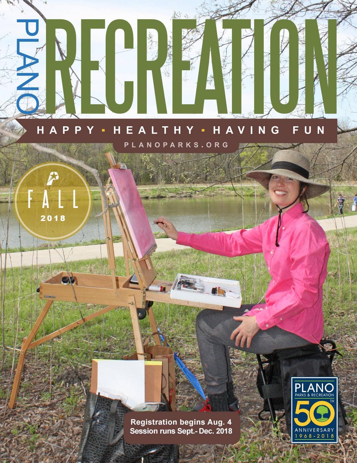 Plano Recreation Fall 2018 by Plano Parks and Recreation Issuu